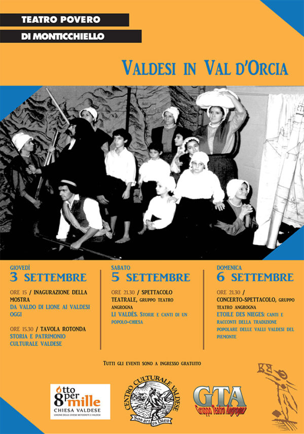 Manifesto VALDESI in VAL D’ORCIA 28