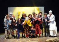 bambini spettacolo