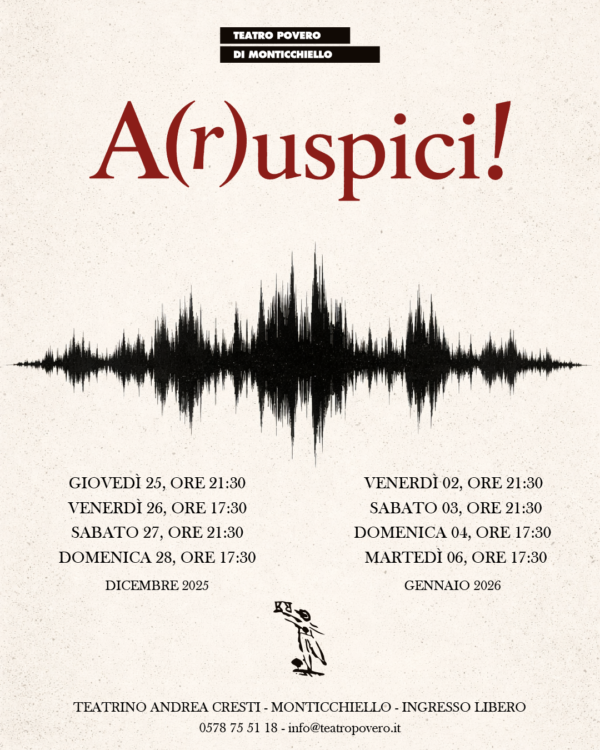 ARUSPICI SOCIAL